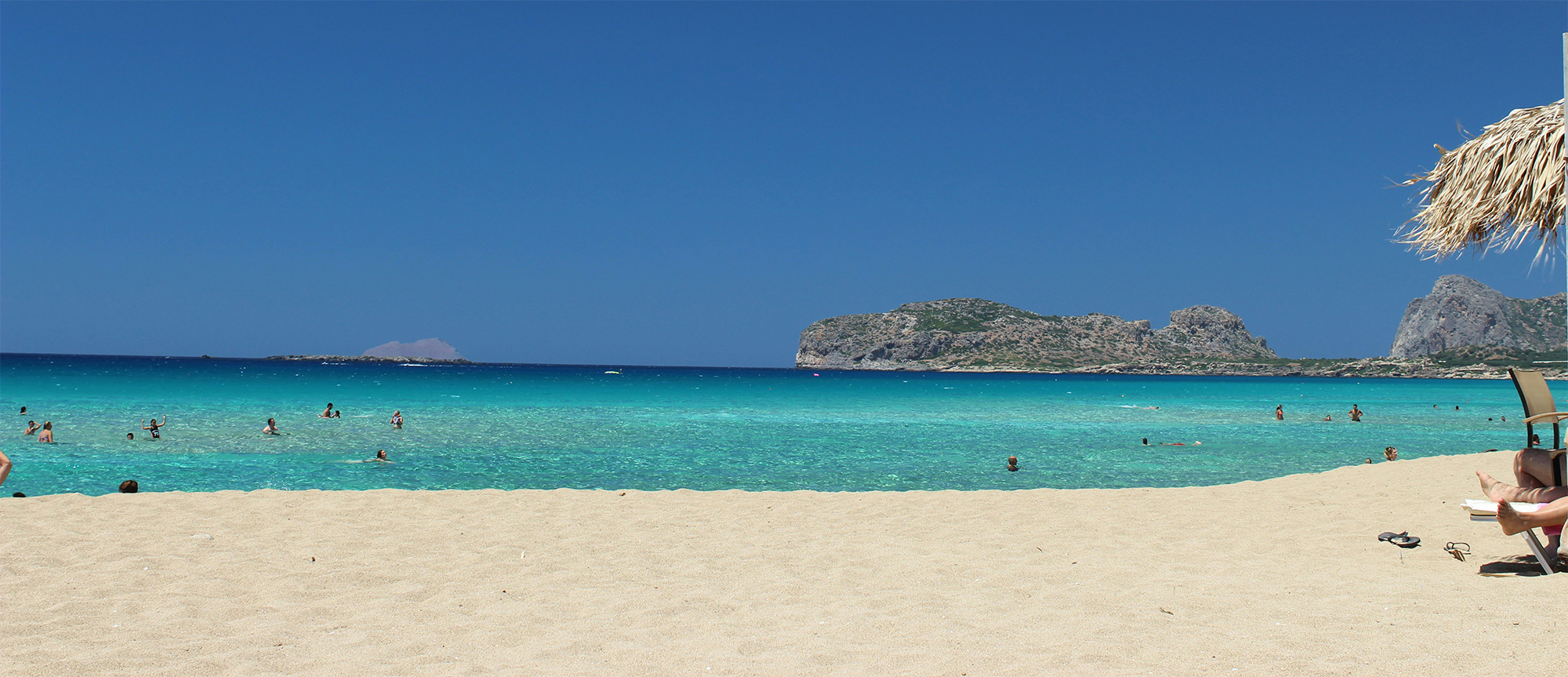 How to Fall in Love with Crete in 7 Days (Without Even Trying)